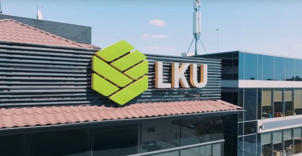 Augantis pasitikėjimas: LKU grupė fiksuoja dviženklį augimą paskolų ir indėlių srityse
