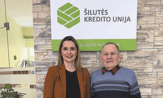 Kai finansai prisitaiko prie žemdirbio realybės