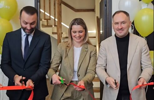 Šilutės kredito unija atidarė skyrių Gargžduose